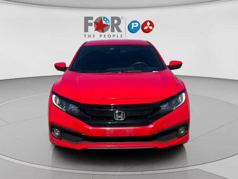 Used 2021 Honda Civic Sport image 8
