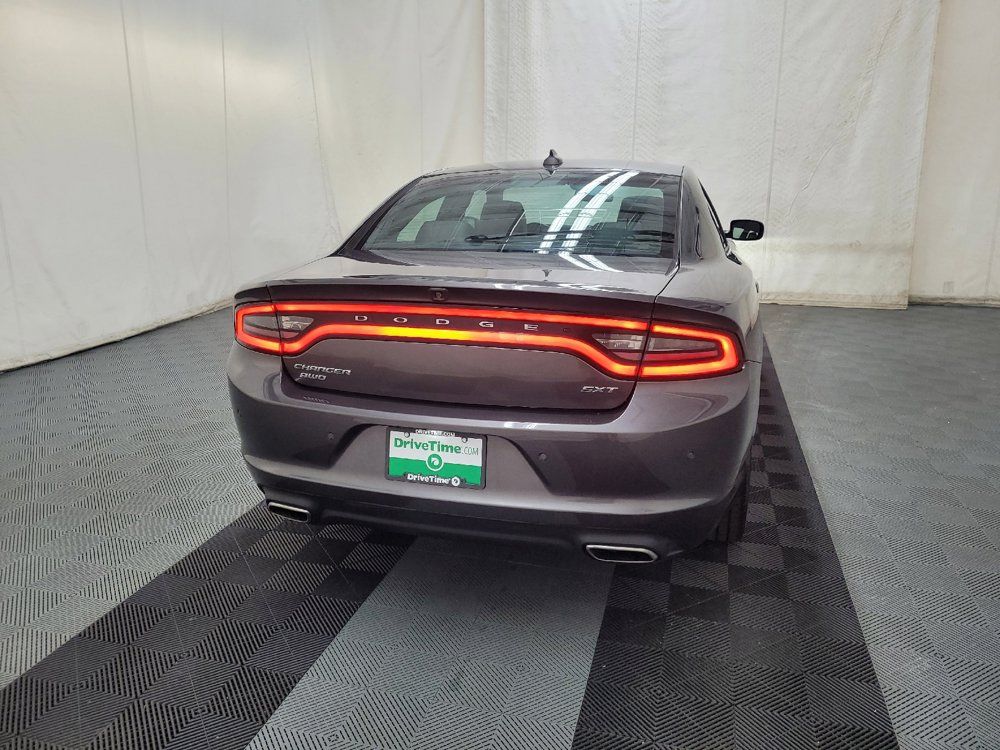 Used 2015 Dodge Charger SXT w/ AWD Plus Group image 7