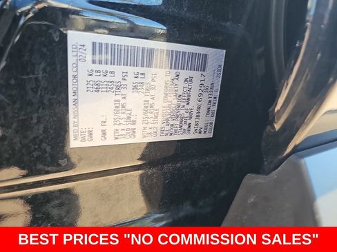Used 2024 Nissan Rogue SV AWD/4WD image 41