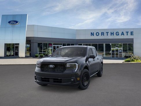 New 2025 Ford Maverick Lobo image 3