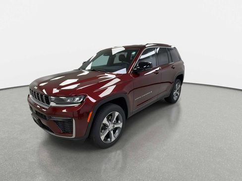 New 2026 Jeep Grand Cherokee Limited AWD/4WD image 4
