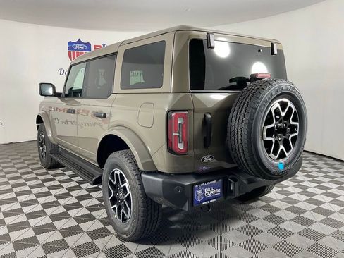 New 2026 Ford Bronco Outer Banks AWD/4WD image 5