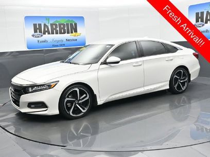 Used 2020 Honda Accord Sport