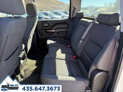 Used 2017 GMC Sierra 3500 SLE image 27