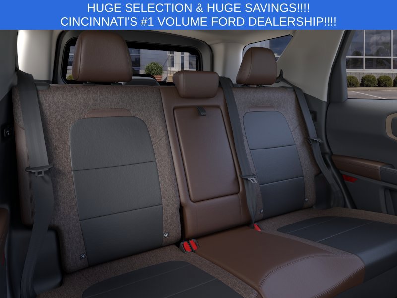 New 2026 Ford Bronco Sport Outer Banks AWD/4WD image 11