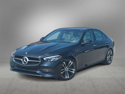 Used 2022 Mercedes-Benz C 300 4MATIC Sedan