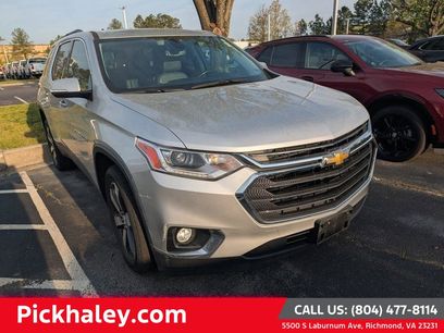 Used 2019 Chevrolet Traverse LT w/ LT Premium Package