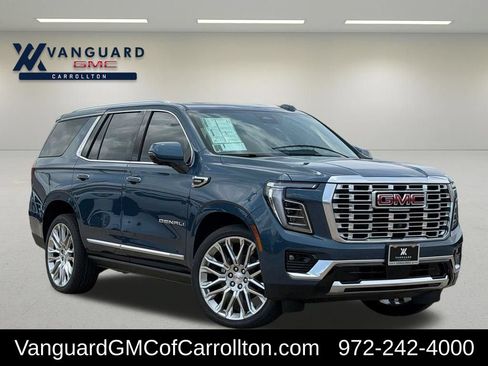 New 2026 GMC Yukon Denali w/ Denali Reserve Package AWD/4WD image 2