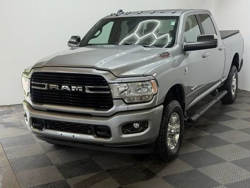 Certified 2021 RAM 2500 Big Horn w/ Level 1 Equipment Group AWD/4WD image 6