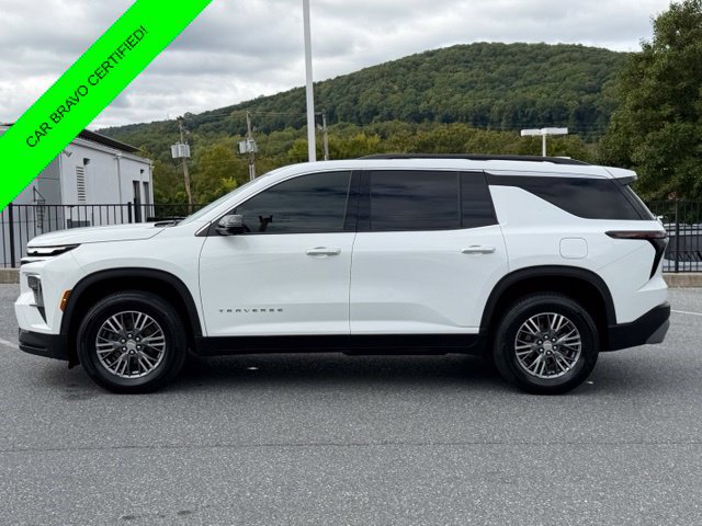 Certified 2024 Chevrolet Traverse LT AWD/4WD image 9