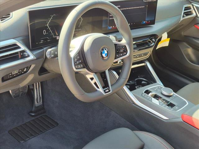 New 2026 BMW 430i w/ M Sport Package RWD image 3