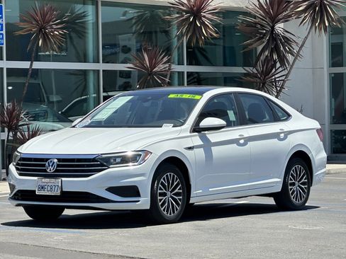 Used 2019 Volkswagen Jetta SEL FWD image 8