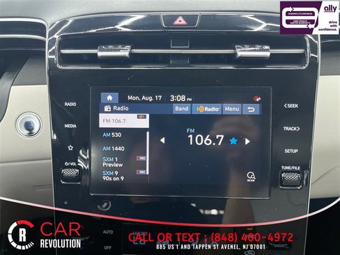 Used 2023 Hyundai Tucson SEL w/ Convenience Package AWD/4WD image 20