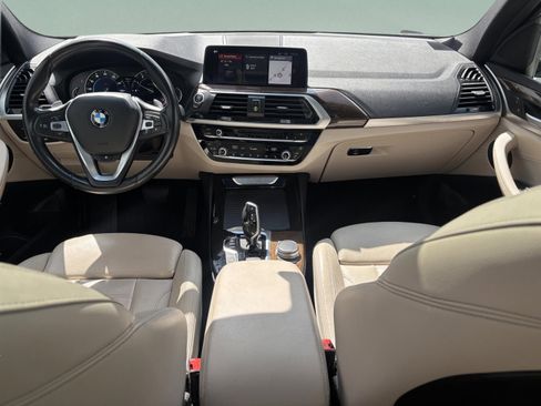 Used 2019 BMW X3 xDrive30i w/ Convenience Package image 8
