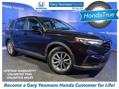 Used 2023 Honda CR-V EX-L