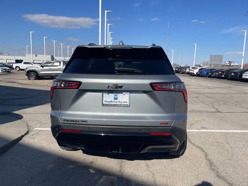 Certified 2025 Chevrolet Equinox RS w/ Safety and Technology Package image 4