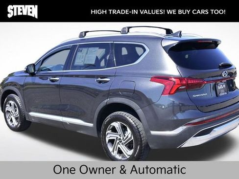 Used 2023 Hyundai Santa Fe SEL w/ Premium Package AWD/4WD image 3