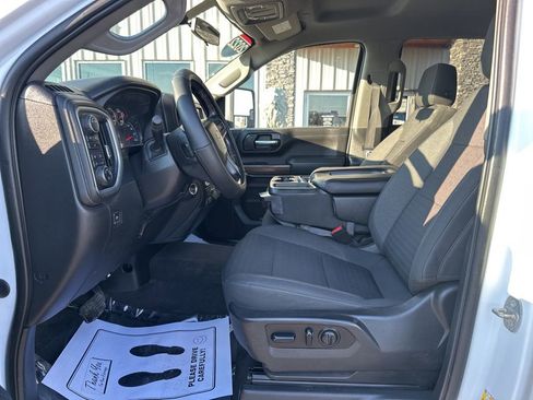 Used 2022 Chevrolet Silverado 2500 LT w/ Convenience Package AWD/4WD image 13