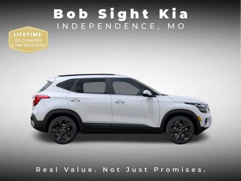 New 2026 Kia Seltos EX w/ EX Sunroof Package image 7