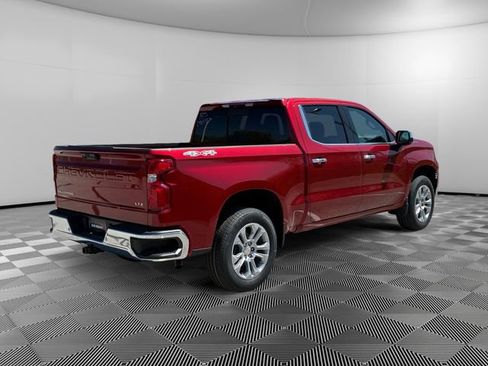 New 2026 Chevrolet Silverado 1500 LTZ w/ Technology Package AWD/4WD image 5