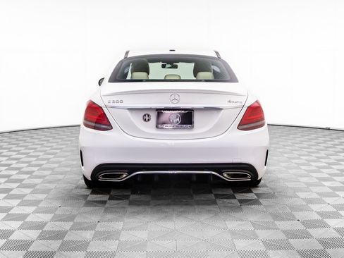 Used 2020 Mercedes-Benz C 300 C 300 image 4