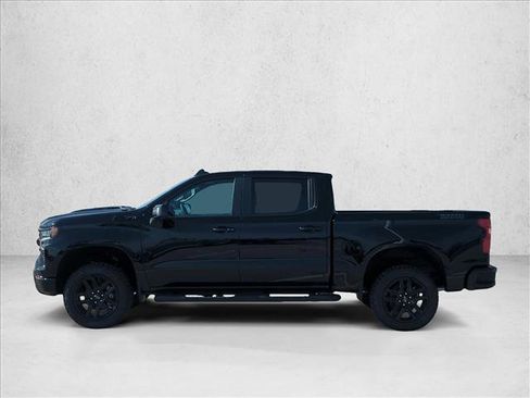 New 2026 Chevrolet Silverado 1500 LT Trail Boss w/ LT Trail Boss Premium Package AWD/4WD image 5