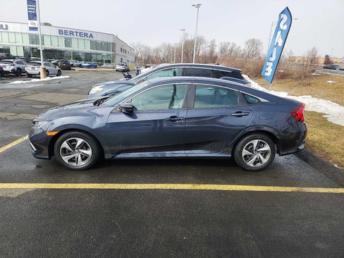 Used 2020 Honda Civic LX image 9