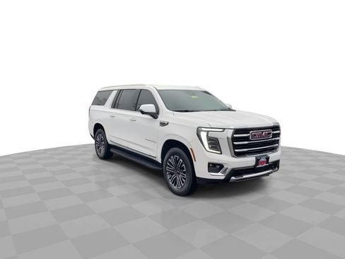 New 2026 GMC Yukon XL Elevation AWD/4WD image 2