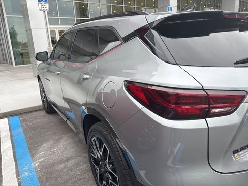 Used 2025 Chevrolet Blazer RS w/ Driver Confidence II Package image 14