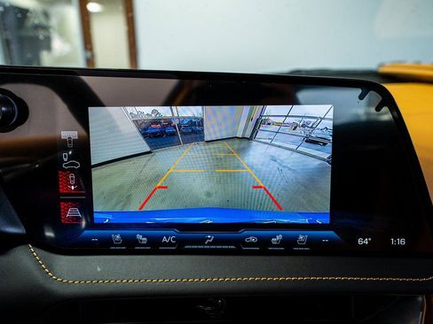 Used 2026 Chevrolet Corvette Stingray Premium Cpe w/ Z51 Performance Package image 47