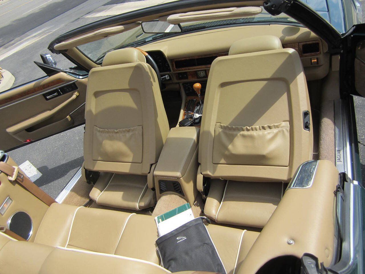 Used 1996 Jaguar XJS 4.0 Convertible RWD image 23