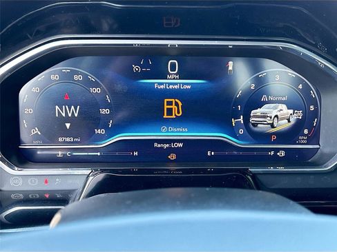 Used 2023 Chevrolet Silverado 1500 LTZ w/ LTZ Convenience Package II image 12