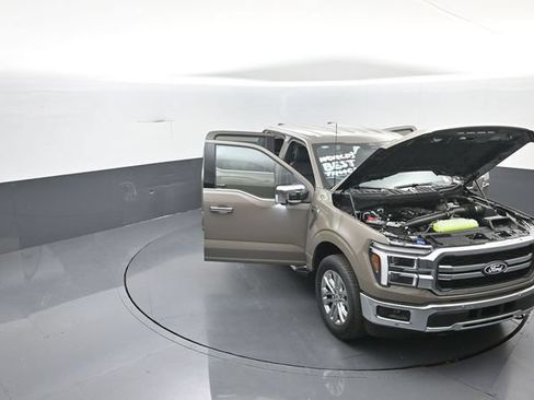 New 2026 Ford F150 Lariat w/ Equipment Group 501A Mid AWD/4WD image 43