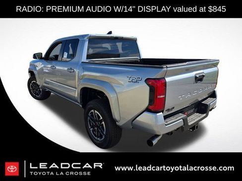 Used 2026 Toyota Tacoma TRD Sport AWD/4WD image 2