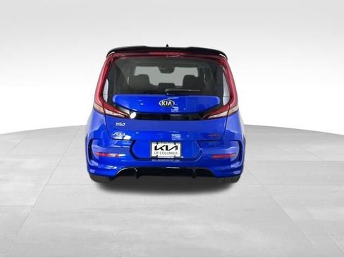 Certified 2021 Kia Soul GT-Line FWD image 8