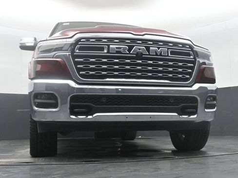 Used 2025 RAM 1500 Limited AWD/4WD image 48