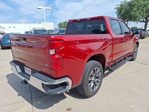Used 2023 Chevrolet Silverado 1500 LT RWD image 6