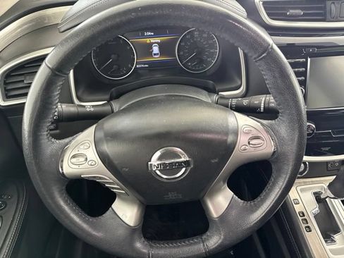 Used 2018 Nissan Murano SV AWD/4WD image 23