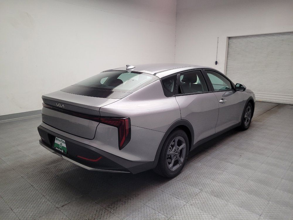 Used 2025 Kia K4 FWD image 9
