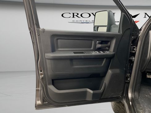 New 2026 RAM 2500 Warlock AWD/4WD image 16
