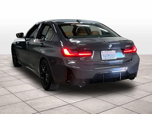 Used 2026 BMW 330i xDrive Sedan w/ M Sport Package AWD/4WD image 14