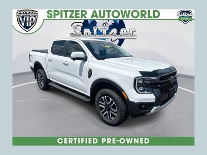 Used 2024 Ford Ranger Lariat