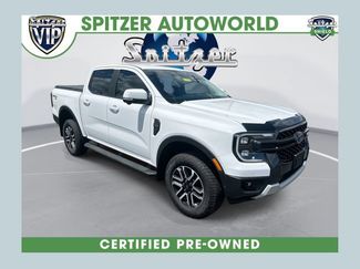 Used 2024 Ford Ranger Lariat AWD/4WD video 1