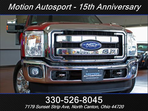 Used 2016 Ford F350 Lariat AWD/4WD image 54