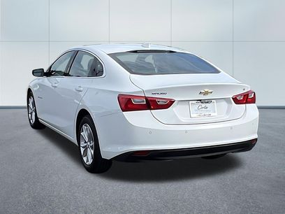Used 2025 Chevrolet Malibu LT