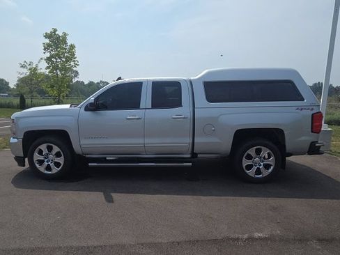Used 2016 Chevrolet Silverado 1500 LT w/ All Star Edition AWD/4WD image 13