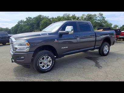 Certified 2024 RAM 2500 Laramie w/ Safety Group