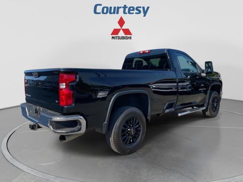 Used 2022 Chevrolet Silverado 3500 LT w/ Convenience Package AWD/4WD image 6