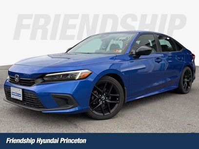 Used 2022 Honda Civic Sport