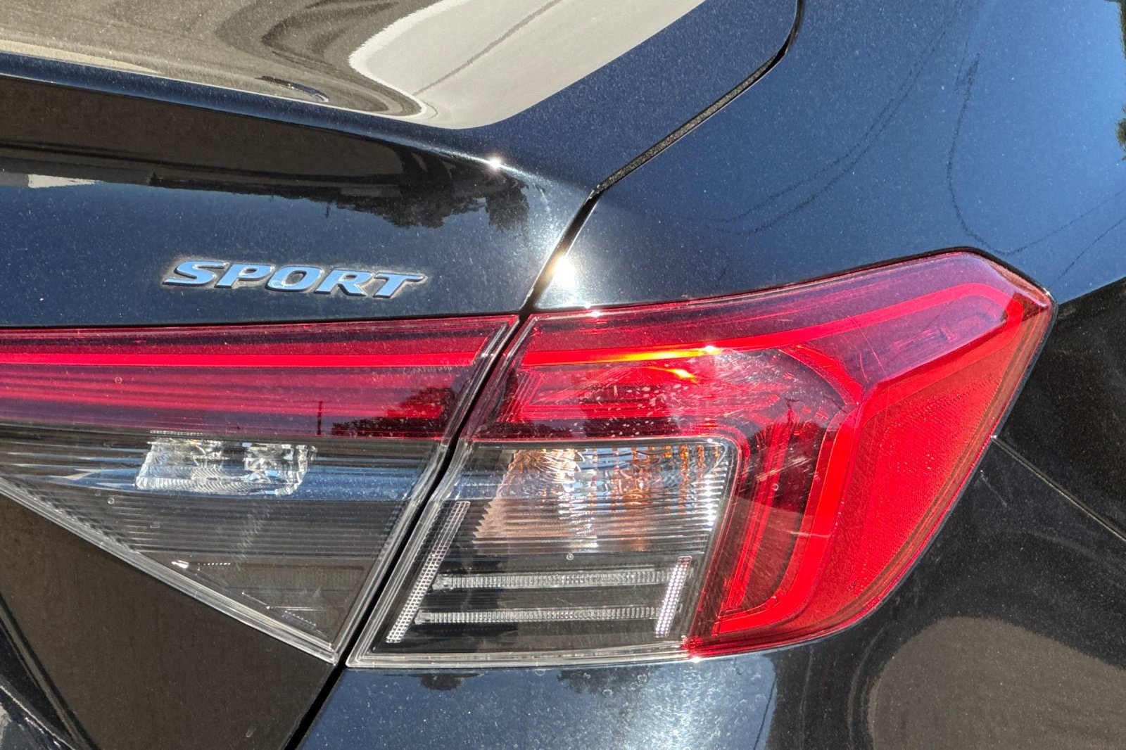 Certified 2024 Honda Civic Sport image 28